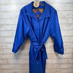 Vintage Worthington Trench Coat